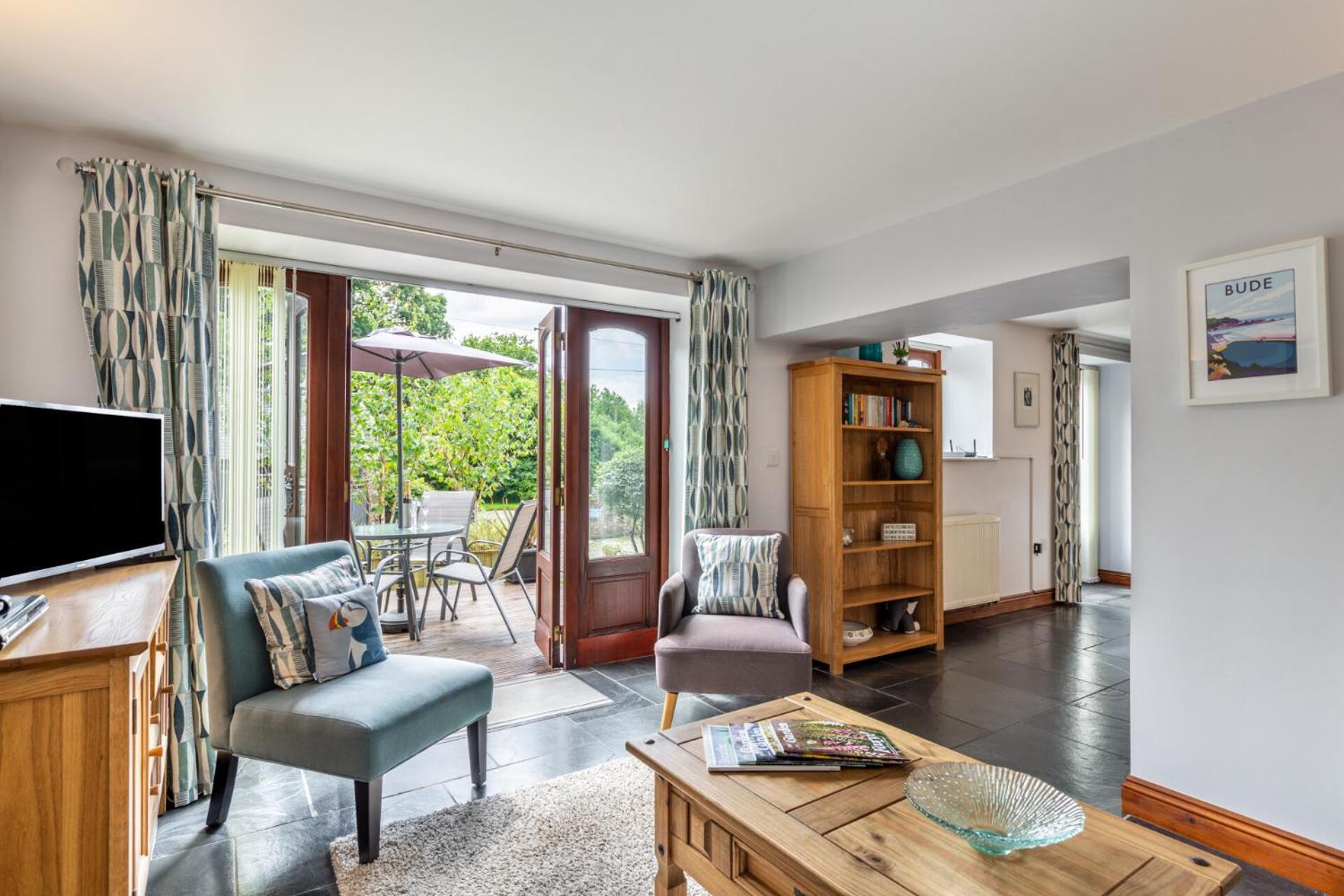 Petrock Holiday Cottages Newton Saint Petrock Экстерьер фото