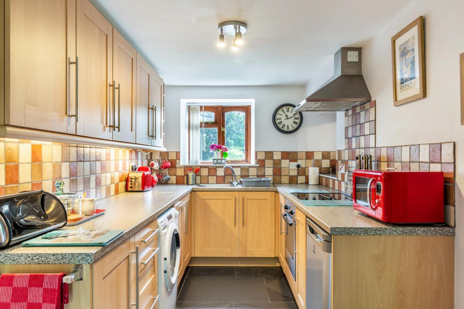 Petrock Holiday Cottages Newton Saint Petrock Экстерьер фото