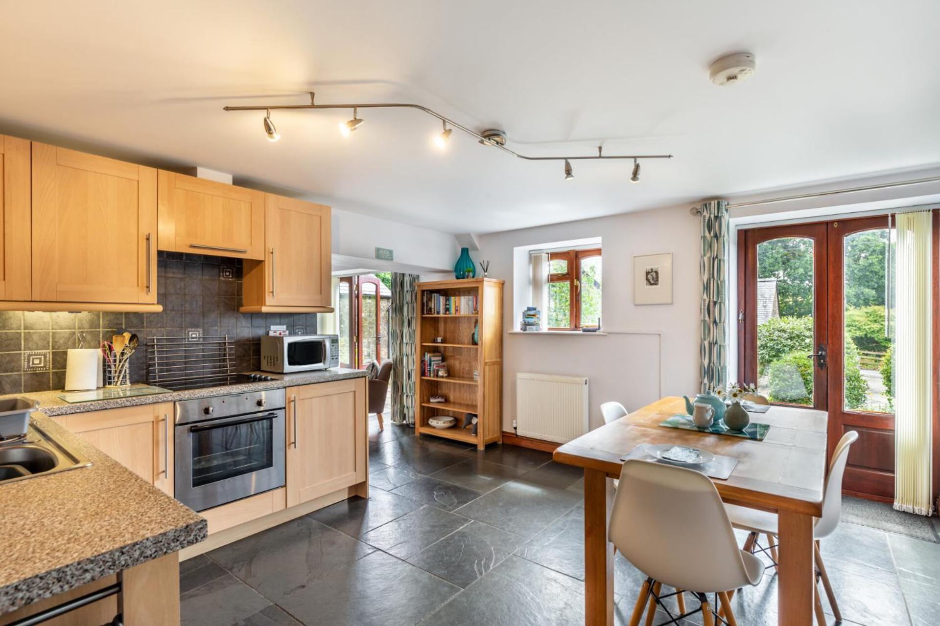 Petrock Holiday Cottages Newton Saint Petrock Экстерьер фото