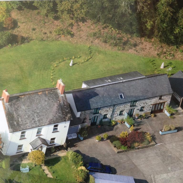 Petrock Holiday Cottages Newton Saint Petrock Экстерьер фото