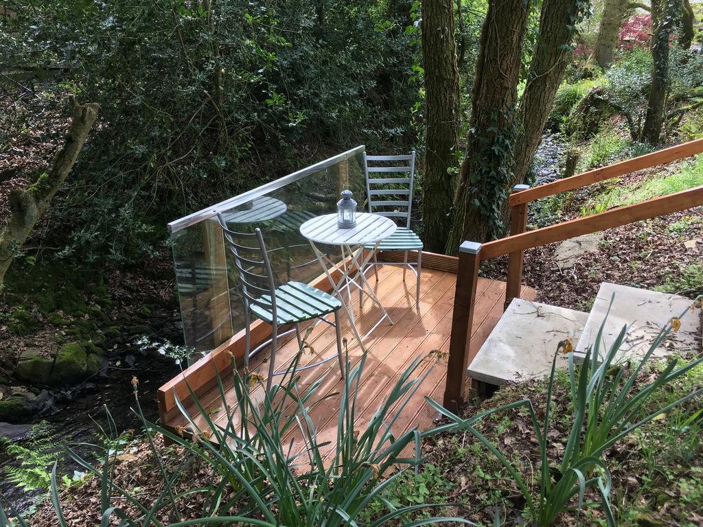 Petrock Holiday Cottages Newton Saint Petrock Экстерьер фото